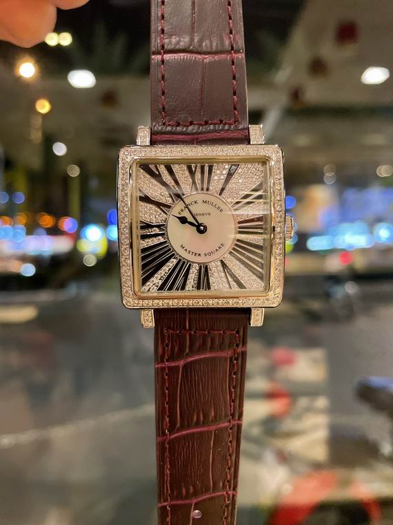 Franck Muller 32X11mm M03